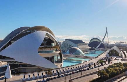 NEW DUPLEX, 2 WC, FRENTE CIUDAD DE LAS CIENCIAS Y LAS ARTES - Foto 21