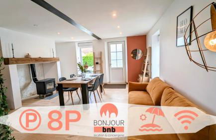 Maison conviviale lac & jardin - Foto 1