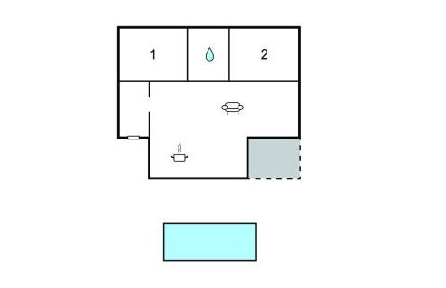 Beautiful Home In Tar - Foto 23