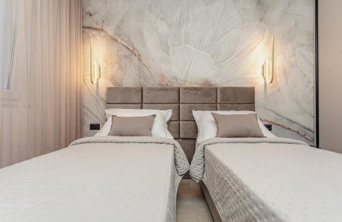 Stunning apartment Bella on Žnjan Beach, private parking - Foto 16