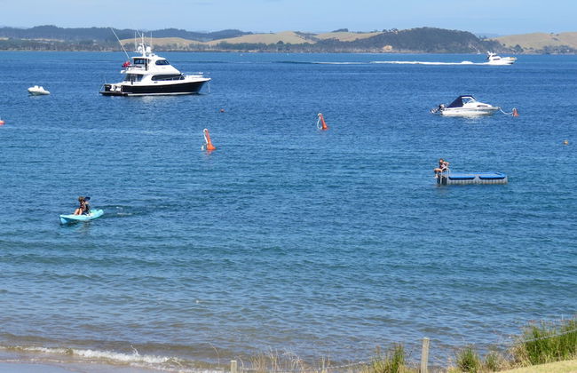 Beachfront Getaway - Foto 33