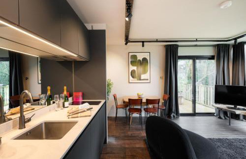 Luxury Container Lodge - Foto 5