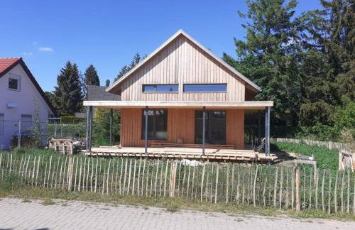 gemütliches Holzhaus am See - Foto 1