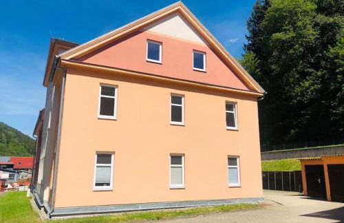 Ferienwohnung Alte Schule 3 "Johann Christoph Friedrich GutsMuths" - Foto 8