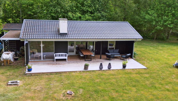 "Judyta" - 250m to the fjord - Foto 3, Aerial photography