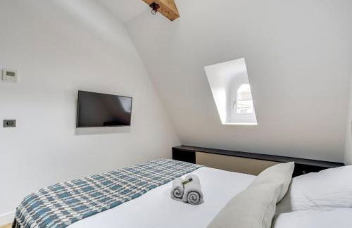 Elegant Home 2BDR 6P Near Champs Elysées - Foto 11