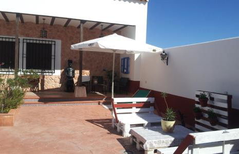 Casa Rural con jacuzzi y pista de padel - Casa de Pacas - Foto 15