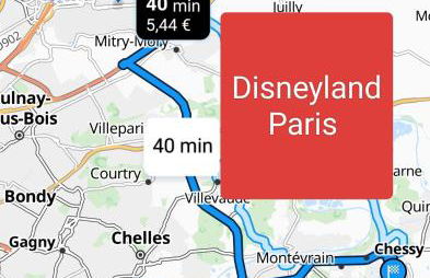 Air M&N'S # Paris - Aéroport CDG - Parc Astérix # - Foto 32