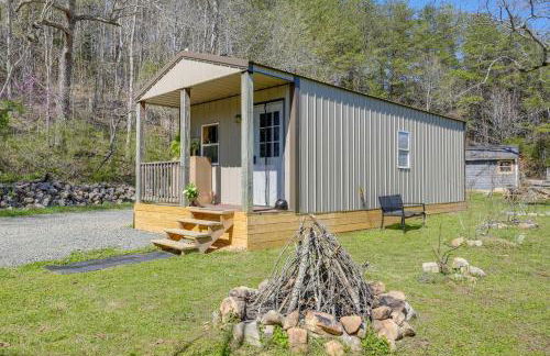 Eagles Nest Studio in Rising Fawn Creek Access - Foto 21