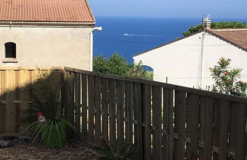 F2 REZ DE VILLA ENTRE MER ET MONTAGNE - Foto 18