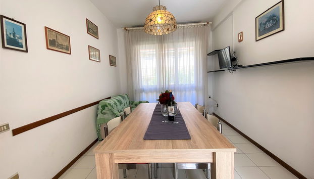 Apartment Palazzeta IV by Interhome - Foto 5, Kitchen / Dining Room