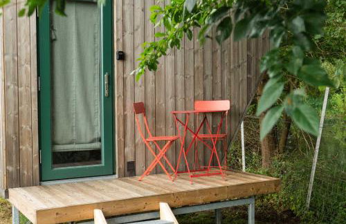 Sleep Space 3 - Green Tiny Spot Südpfalz - Foto 8