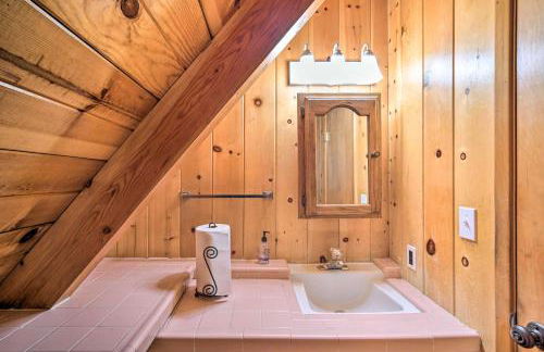 Running Springs Cabin with Large Deck and View! - Foto 22