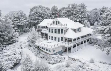 Luxe Coastal Estate Tennis, Beach, Firepit, View - Foto 69