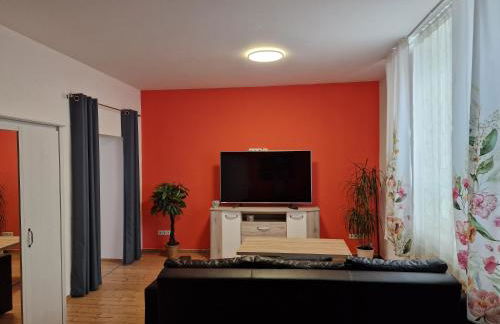 Familienfreundliche große Fewo Peter in Bärenstein bis 5 Personen - Foto 62