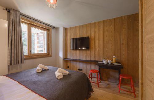 TERRESENS - L'Eclat des Vériaz - Megève - Praz-sur-Arly - New - Foto 144