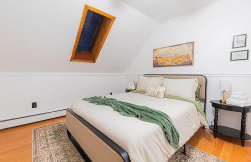 4BDR Near Tufts-10min-Walk to Subway-Free Parking - Foto 19