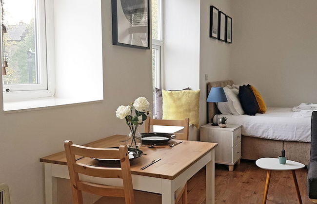 BlueOne Serviced Apartments-Sandon House - Foto 12