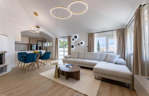 Apartment AURELIUS - Panoramic Views - City Center - Marjan Park - Quiet - Photo 14