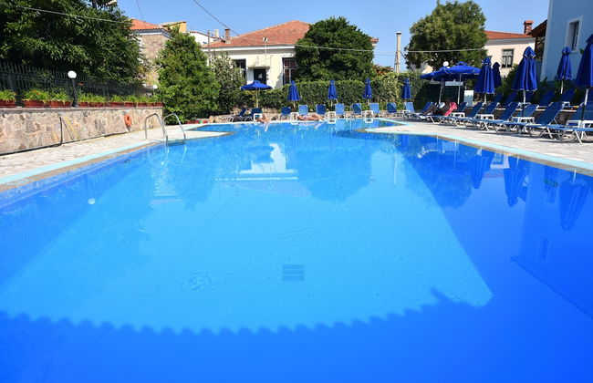 Blue Sky Hotel - Foto 29