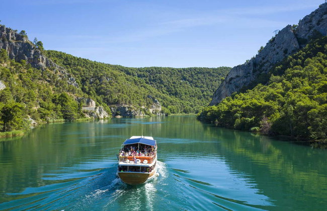 Excursión al Parque Nacional de Krka + Visita a una bodega - Foto 2