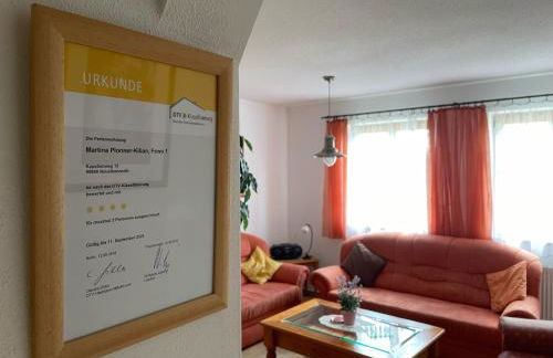 Ferienwohnungen Am Kirchberg Kapplblick - Foto 23