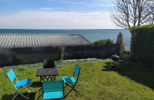 Chalet en Bois Unique Séjour Inoubliable Face à la Mer - Photo 16