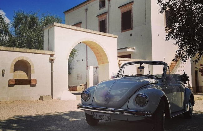 Agriturismo Masseria De Michele - Foto 52