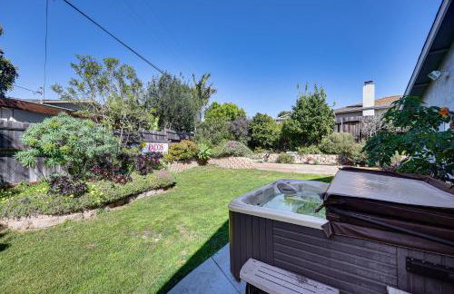 Large Yard and Fire Pit Peaceful Arroyo Grande Home - Foto 1