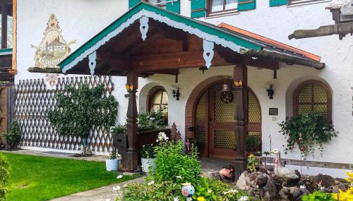 Ferienwohnungen Almbrünnerl - Chiemgau Karte - Foto 3