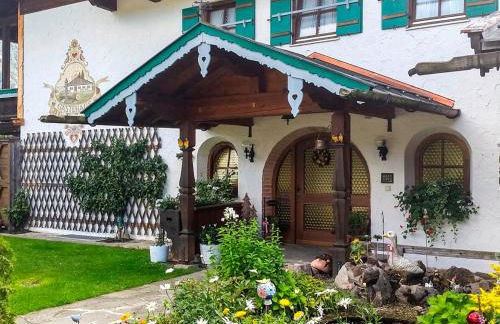 Ferienwohnungen Almbrünnerl - Chiemgau Karte - Foto 3