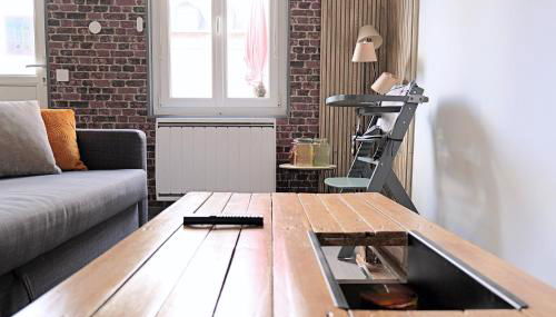 Eco-Appart'hôtel Rouen - JDP - Photo 4