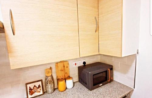 Delightful Delta-studio Apt,walk-2leeds City,wifi - Foto 18