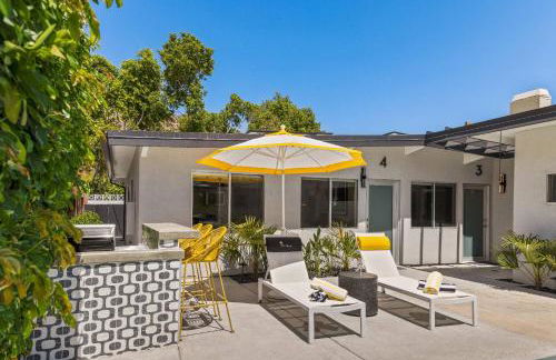 Condo 606 W Arenas Rd Unit 4 Palm Springs - Foto 24