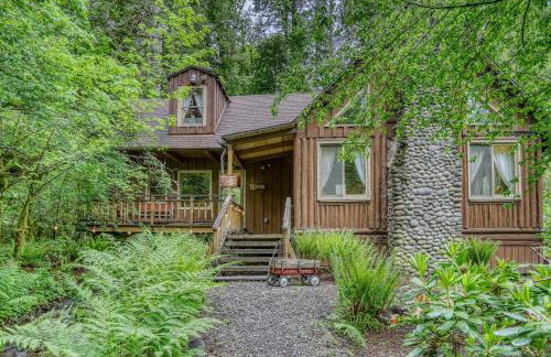 Storybrooks Cabin - Meredith Lodging - Foto 1