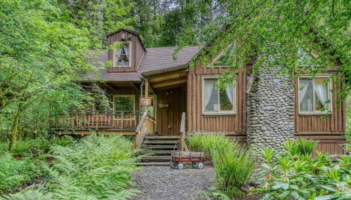 Storybrooks Cabin - Meredith Lodging - Foto 1