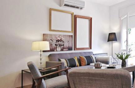 BizFlats Garden House - Foto 1