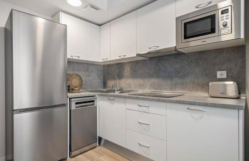 Accessible flat near the Toledo Bridge - 4A - Foto 26