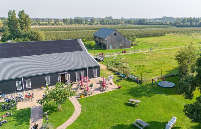 Holiday Home in Vrouwenpolder Near Beach - Photo 31