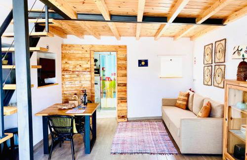 Casinha Azul near Meco Beach - Foto 1