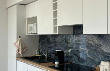 Maison de Kerangall Brest appartement jardin et parking - Foto 15