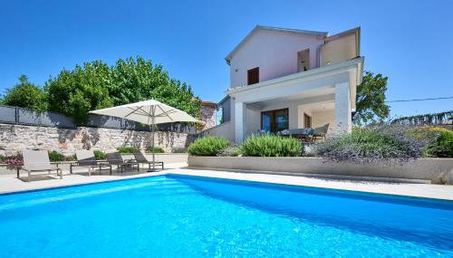 Vila Radini - Foto 4, sunbed