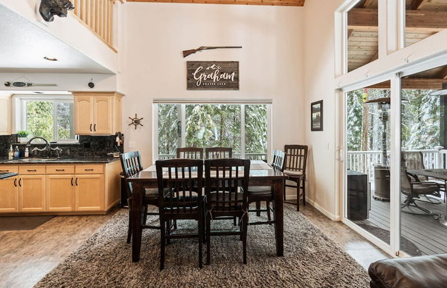 Graham Slam Cabin - Foto 27