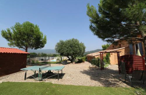 Location Gite avec Piscine Luberon ARTEMISS - Photo 36