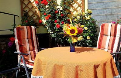 schöne ruhige Ferienwohnung - Foto 10