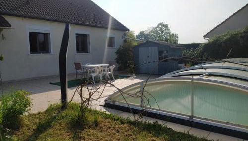 Maison du Chesnoy - Photo 2