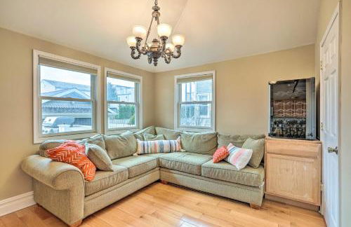 Beautiful Spacious Beach Home, Private Deck & Grill, with Beach Badges - Foto 21