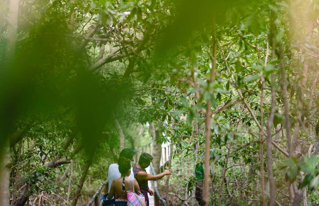 Visita al centro Wotoch Aayin - Foto 6