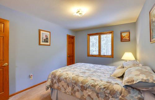 Silver Plume Mountain Haven with Views and Deck! - Foto 15