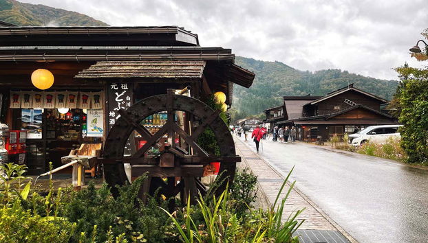 Shirakawago Private Day Trip - Foto 5